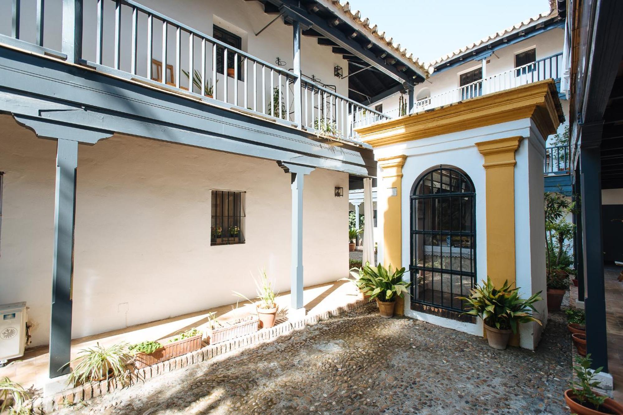 Oasis En El Centro De Sevilla ภายนอก รูปภาพ
